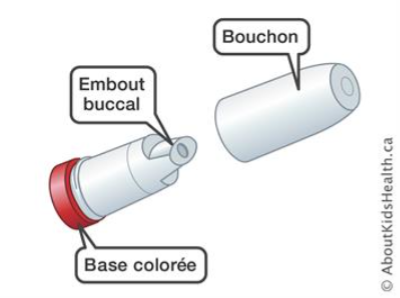 Asthme et recommandations