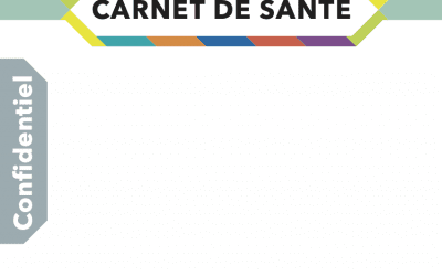 N’oubliez pas le carnet de santé de votre enfant